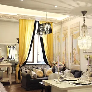 The Right Place 4u Savelli Boutique Apartment